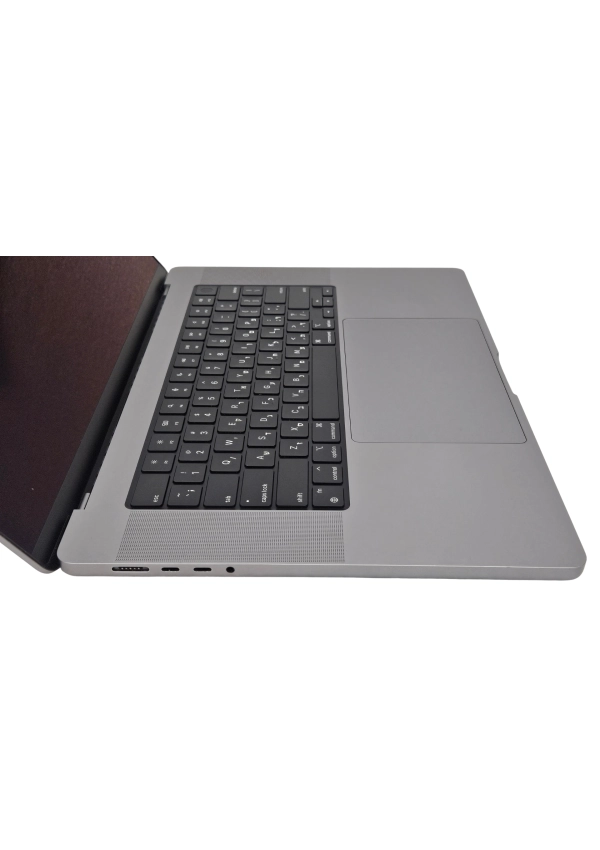 Apple MacBook Pro 16 A2485 M1 PRO 32GB 512 SSD 16,2